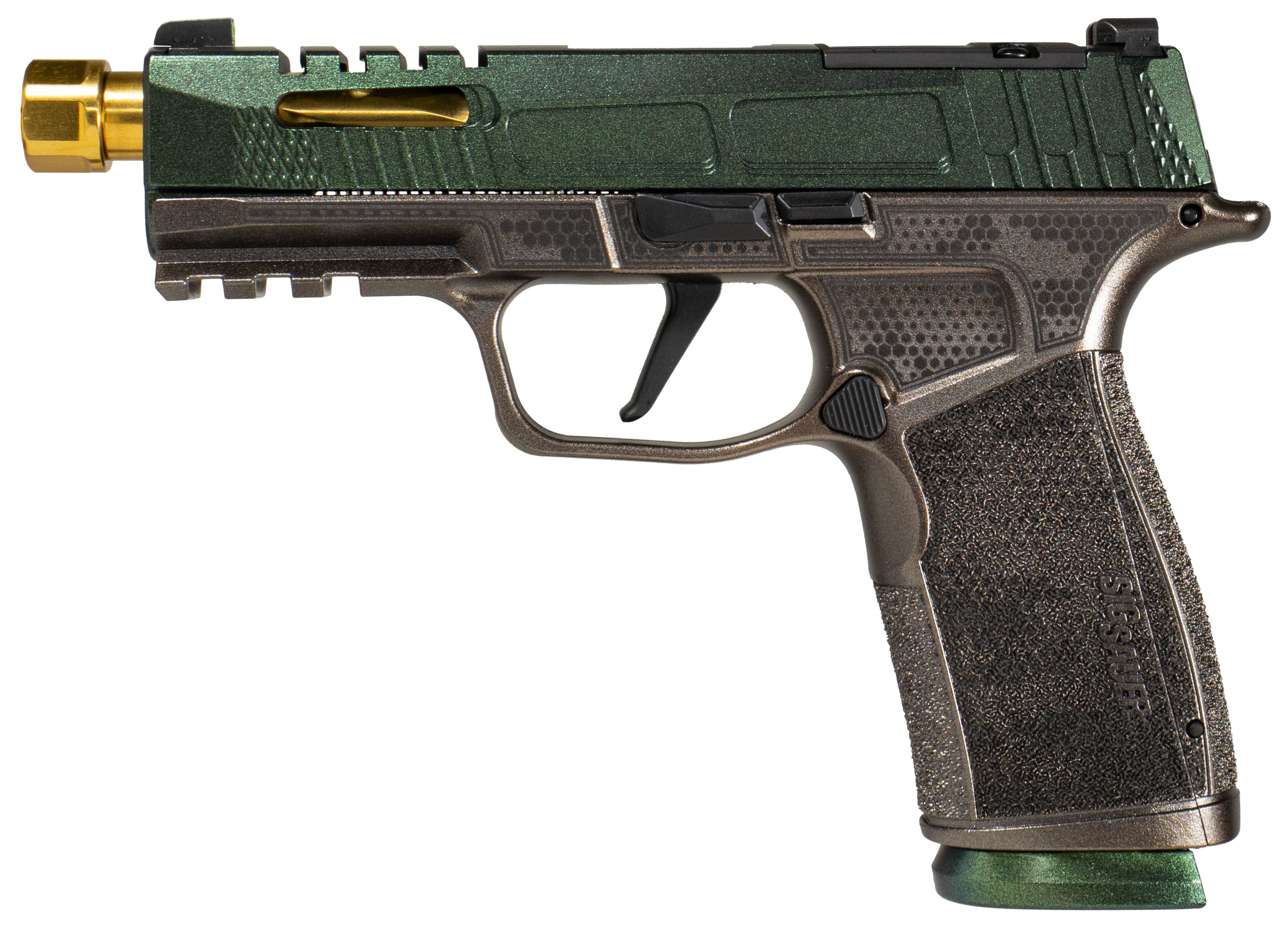 SIG SHARK COAST TACTICAL CYPRESS RAPTOR G/B MACRO - Sale